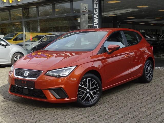 Ibiza - 1.0 TSI Style