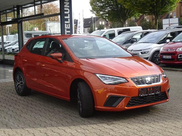 Ibiza 1.0 TSI Style 
