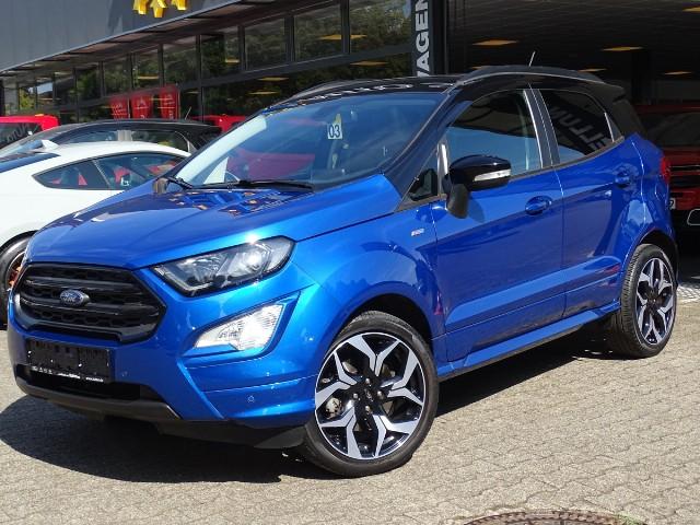 EcoSport - 1.0 EcoBoost ST-Line