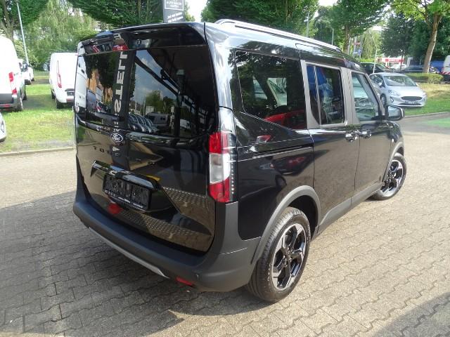 Ford Tourneo Courier 1.0 EcoBoost Active Automatik Navi Kamera 