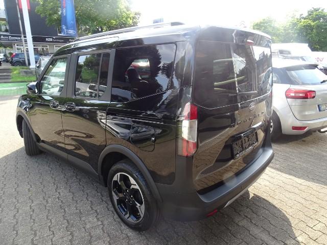 Ford Tourneo Courier 1.0 EcoBoost Active Automatik Navi Kamera 