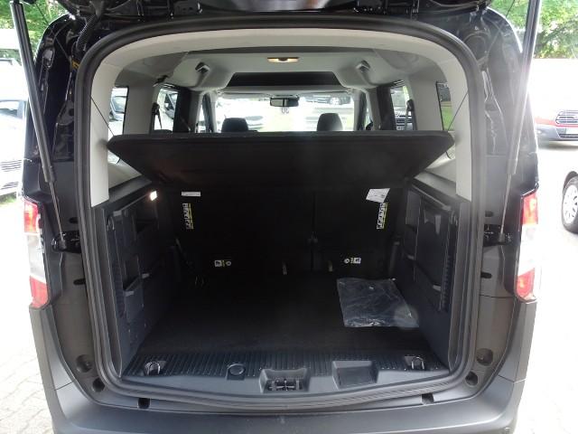 Ford Tourneo Courier 1.0 EcoBoost Active Automatik Navi Kamera 