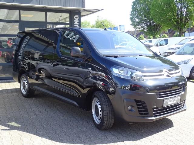 Citro&euml;n Jumpy Kastenwagen 2.0 BlueHDi 180 Driver XL EAT8 L3 H1 