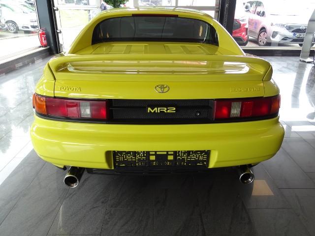 MR 2 W2 2.0 GT-i 16 T-Bar 
