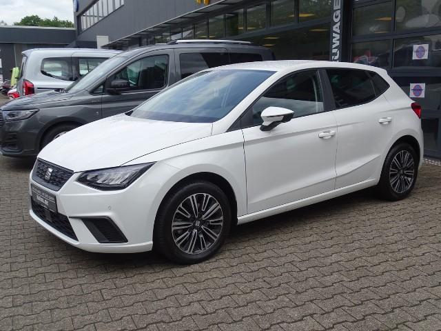 Ibiza - 1.0 TSI Style Edition Automatik