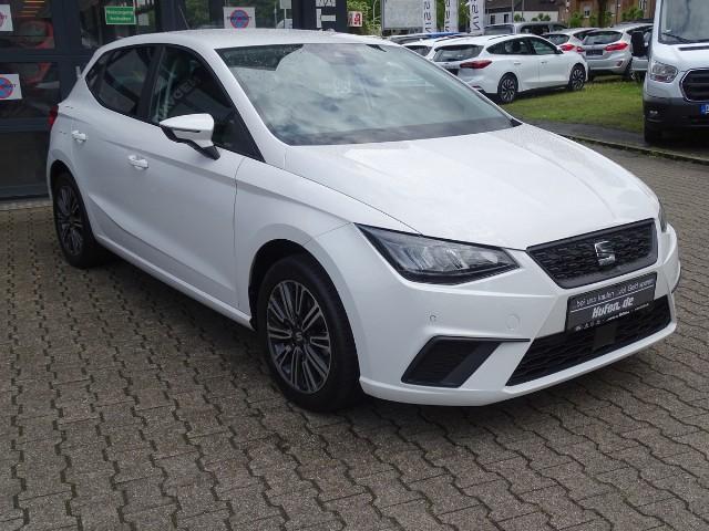 Ibiza 1.0 TSI Style Edition Automatik 