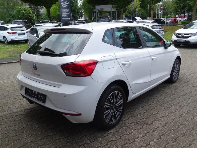 Ibiza 1.0 TSI Style Edition Automatik 