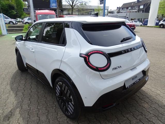 Micra Advance 52 kWh Winterpaket Kamera 