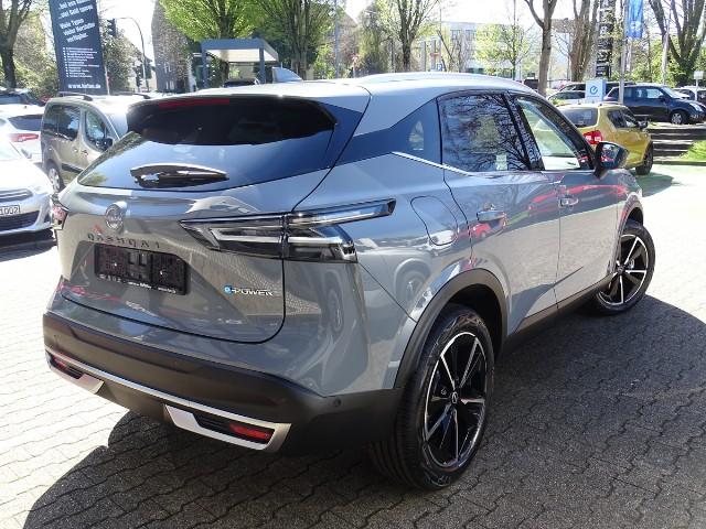 Qashqai 1.5 E Power Automatik N Way Navi Kamera PDC 