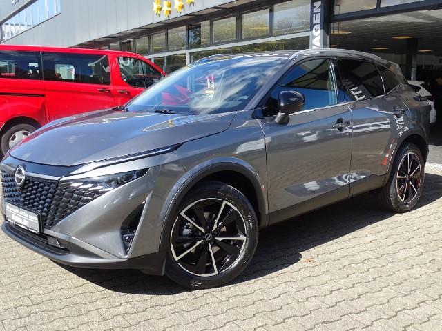 Qashqai - 1.3 DIG T Automatik N-Way Navi Kamera PDC