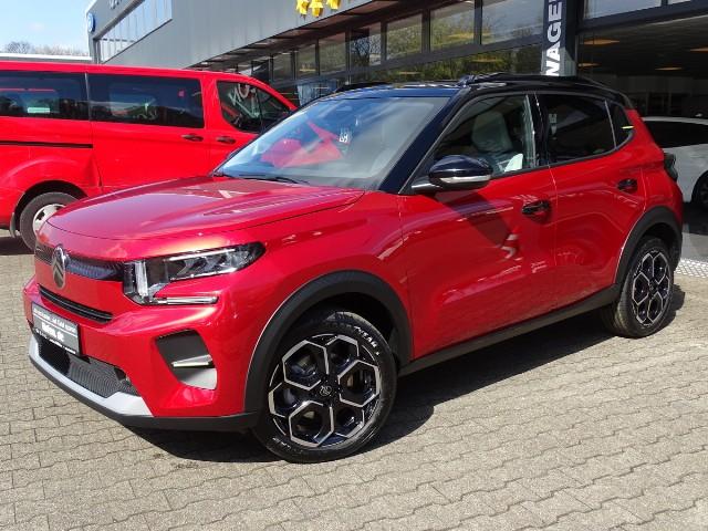 Citro&euml;n C3 SUV - Max 110 Mild-Hybrid Automatik
