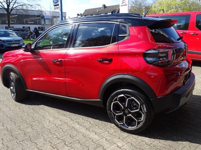 C3 SUV Max 110 Mild-Hybrid Automatik 