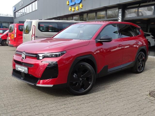 C5 Aircross - Mild-Hybrid 145 Automatik PLUS