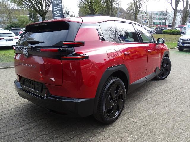 Citro&euml;n C5 Aircross Mild-Hybrid 145 Automatik PLUS 