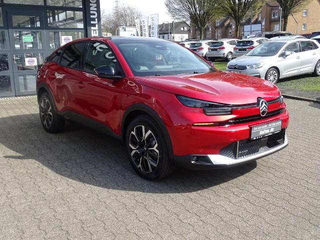 C4 1.2 PureTech 130 Max Automatik Schiebedach 