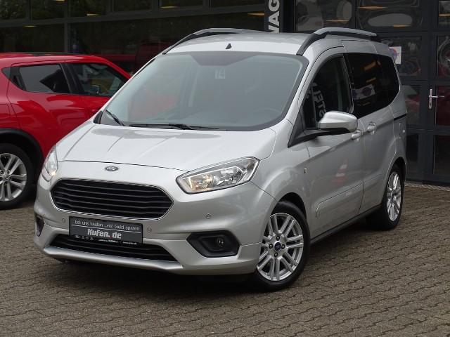 Tourneo Courier - 1.5 TDCi Titanium