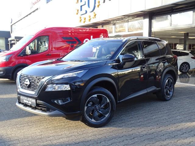 X-Trail - 1.5 VC-T MHEV X-Tronic N-Connecta Navi Bluetooth