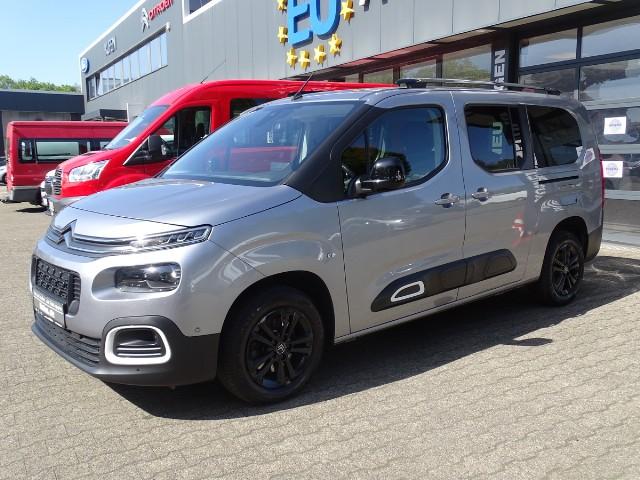 Berlingo - 1.5 BlueHDi 130 Shine XL 7 Sitzer