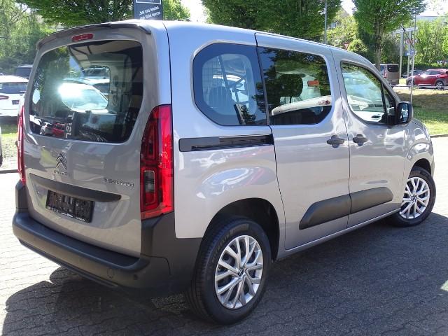 Citro&euml;n Berlingo 1.5 BlueHDi 100 Live Pack M 