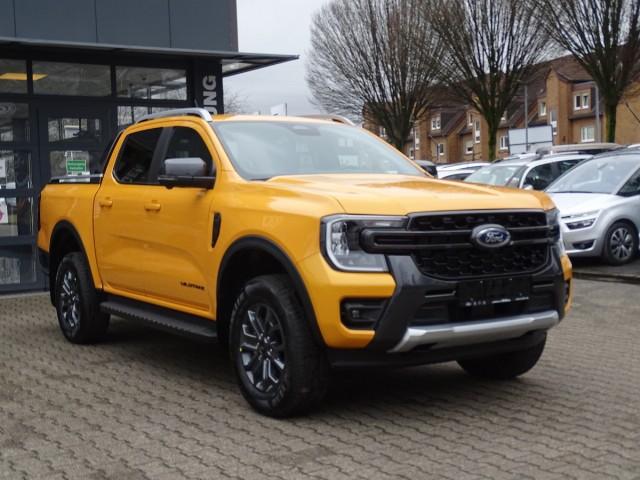 Ford Ranger 2.0 Ecoblue Wildtrak e-4WD Doppelkabine 