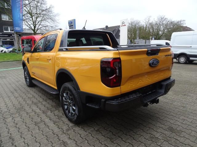 Ford Ranger 2.0 Ecoblue Wildtrak e-4WD Doppelkabine 