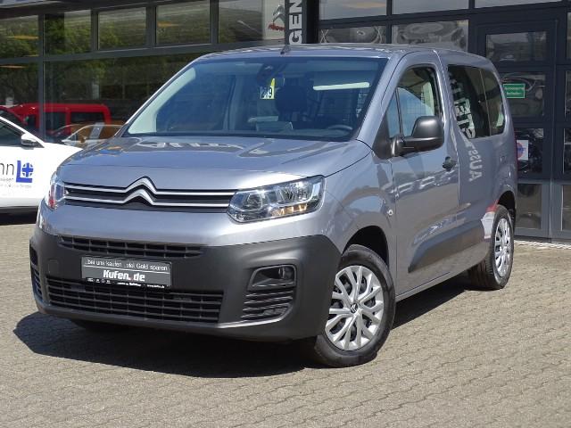 Berlingo - 1.5 BlueHDi 100 Live Pack M S&S