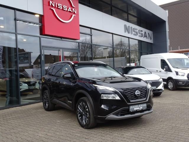 X-Trail - 1.5 e-Power N-Connecta Kamera