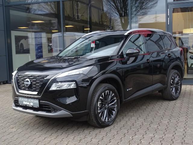 X-Trail 1.5 e-Power N-Connecta Kamera 