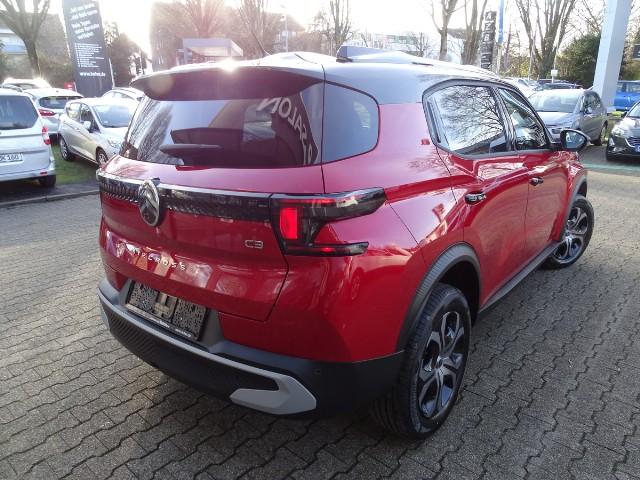 C3 Aircross Mild-Hybrid 145 Automatik PLUS Bluetooth PDC 