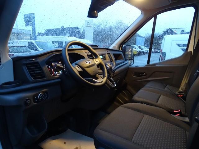 Ford Transit 310 Trend 130L2H2 Automatik PDC Bluetooth 