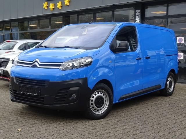 Citro&euml;n Jumpy Kastenwagen - 2.0 BlueHDi 145 Driver M EAT8