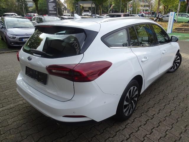 Focus Turnier 1.5 EcoBlue Titanium 