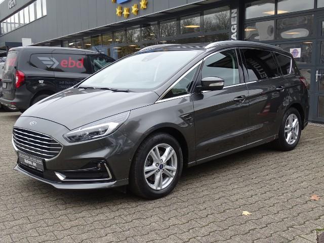 S-MAX - 1.5 EcoBoost Titanium Start/Stopp