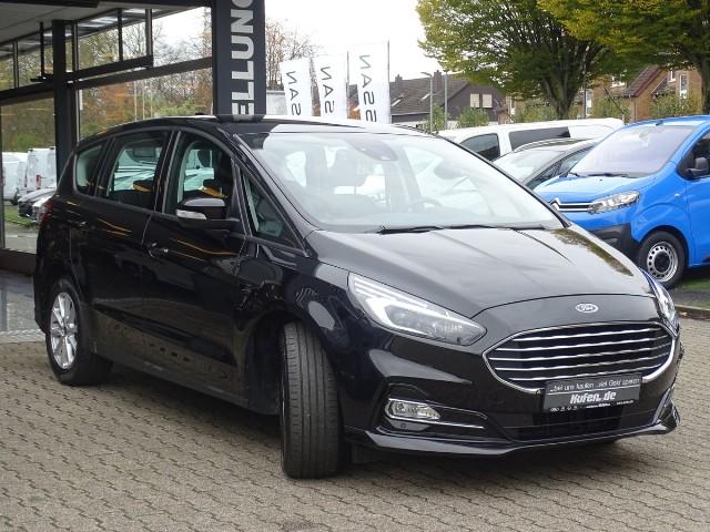 S-MAX 2.5 Duratec FHEV Hybrid Trend 