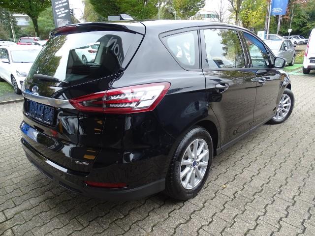 S-MAX 2.5 Duratec FHEV Hybrid Trend 