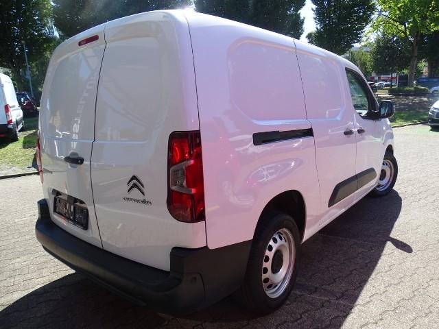Citro&euml;n 1.5 BlueHDi 100 L2 Club 
