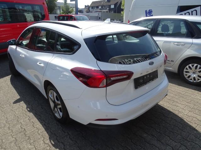 Focus Turnier 1.5 EcoBlue Cool&Connect 