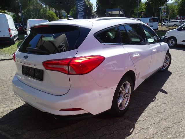 Ford Focus Turnier 2.0 EcoBlue Cool&Connect 