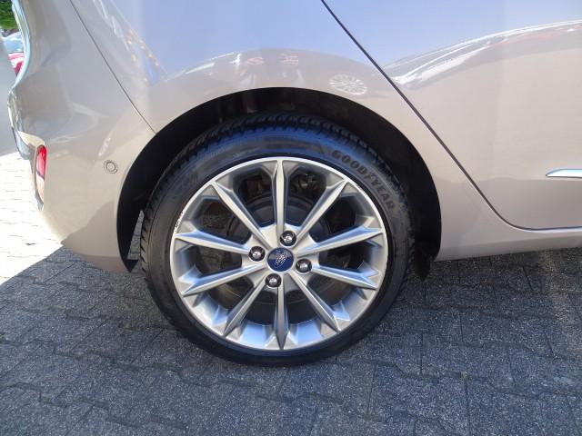 Ford Fiesta 1.0 EcoBoost Vignale Automatik AT Motor 