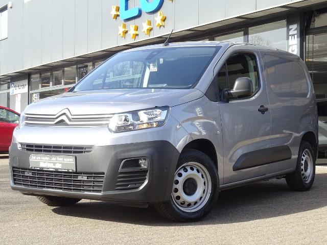 Citro&euml;n - 1.6 BlueHDi 130 FAP Club M S&S EAT8