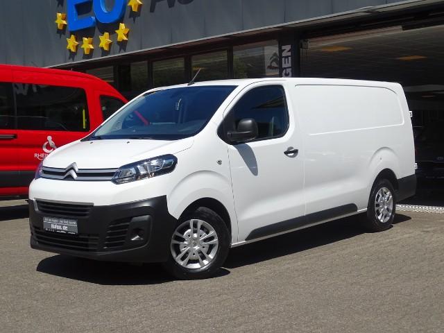 Citro&euml;n Jumpy Kastenwagen - 2.0 BlueHDi 145 L3H1 XL Control Klima PDC