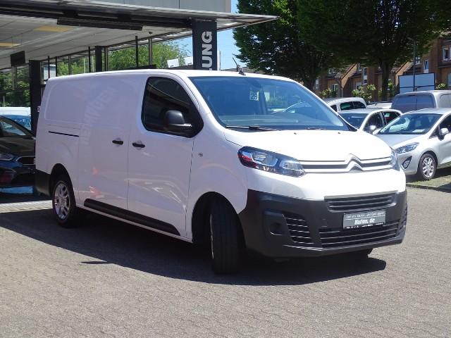 Citro&euml;n Jumpy Kastenwagen 2.0 BlueHDi 145 L3H1 XL Control Klima PDC 