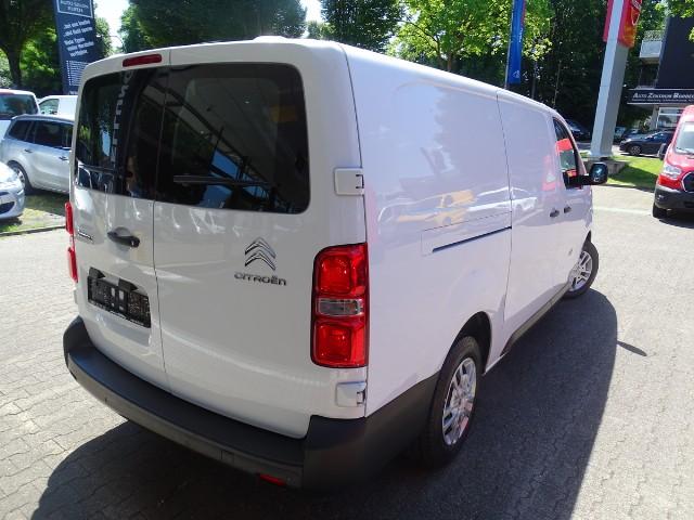 Citro&euml;n Jumpy Kastenwagen 2.0 BlueHDi 145 L3H1 XL Control Klima PDC 