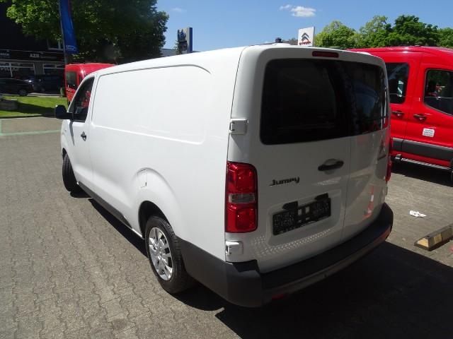 Citro&euml;n Jumpy Kastenwagen 2.0 BlueHDi 145 L3H1 XL Control Klima PDC 