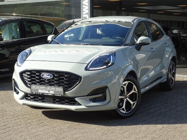 Puma - 1.0 EcoBoost Mild Hybrid ST-Linie