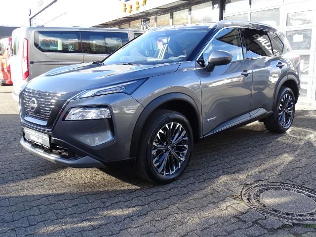 X-Trail - 1.5 VC-T e-Power N-Connecta 19 Zoll Navi