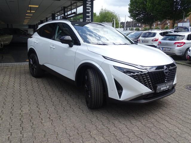 Qashqai 1.5 VC-T Tekna e-Power Panorama Bose Navi 