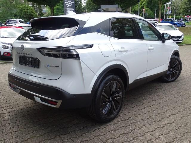 Qashqai 1.5 VC-T Tekna e-Power Panorama Bose Navi 