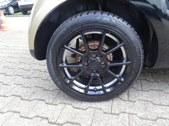 fortwo cabrio electric drve EQ pulse 