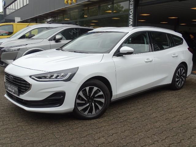 Ford Focus Turnier - 1.0 EcoBoost Mild-Hybrid Titanium